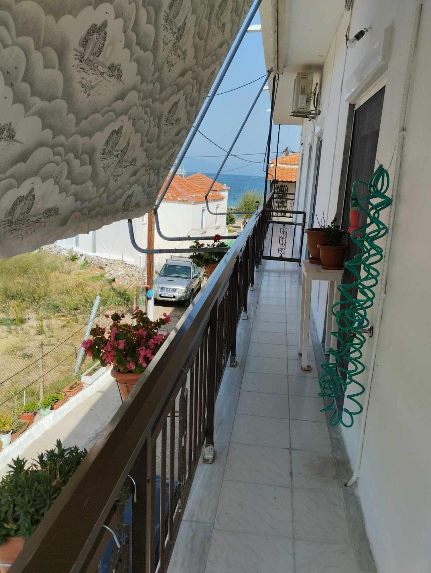 Jimmys Home Ormos Prinou  Exterior photo
